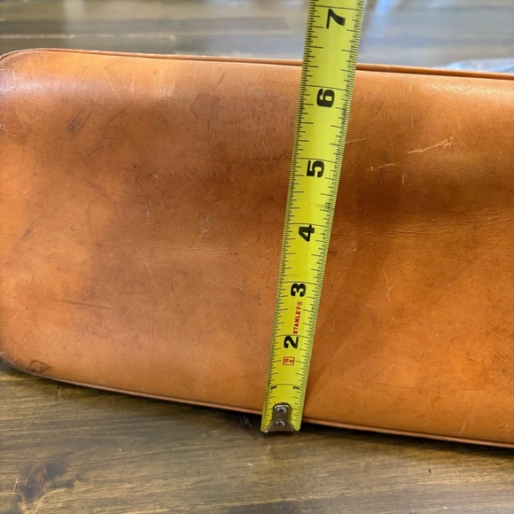 LV Louis Vuitton Vintage Alma PM Canvas Monogram Leather Tote Classic Lock - Picture 12 of 13